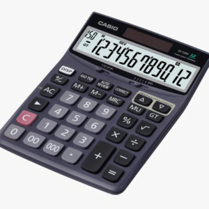CASIO CALCULATOR MJ-120D