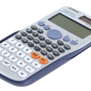 CASIO SCIENTIFIC CALCULATOR