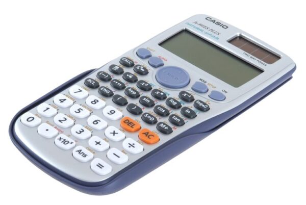 CASIO SCIENTIFIC CALCULATOR
