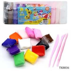 COLOUR FULL CLAY