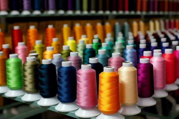 COLOURFULL DHAGA ROLL