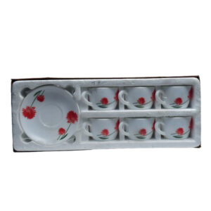 CUP SAUCER SET