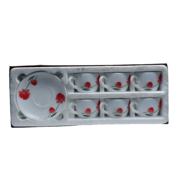 CUP SAUCER SET