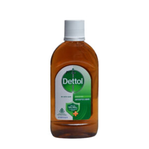 DETTOL ANTI-SAFETY