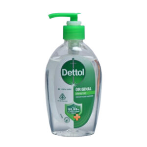 DETTOL SANITIZER