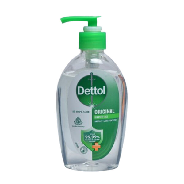 DETTOL SANITIZER