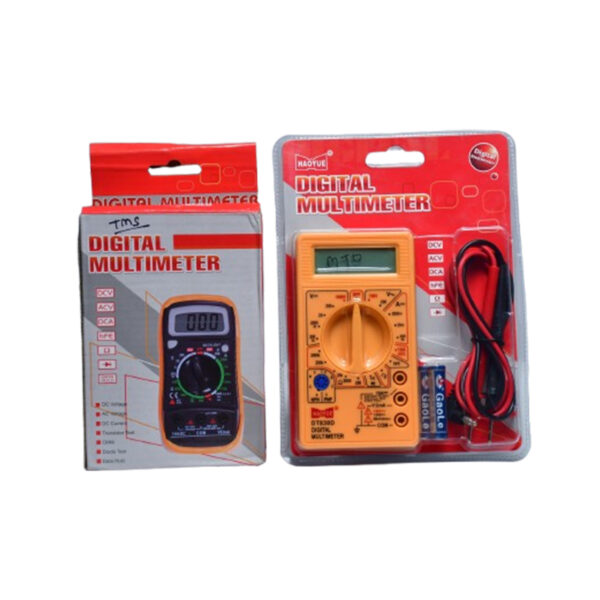 DIGITAL MULTIMETER
