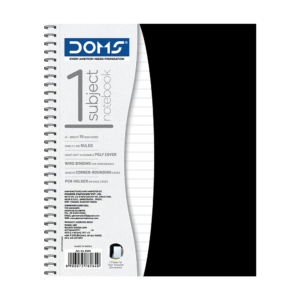 DOMS ONE SUBJECT BOOK
