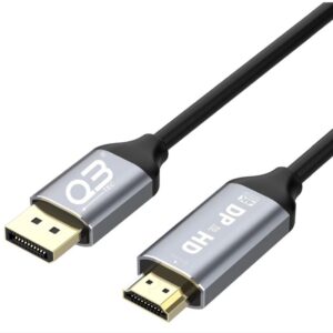 DP TO HDMI CABLE