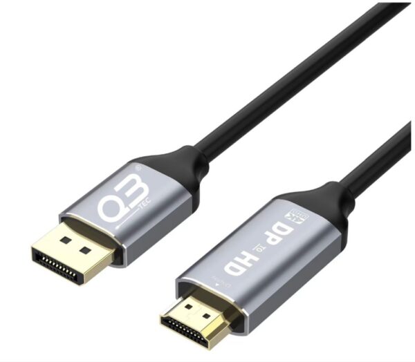 DP TO HDMI CABLE