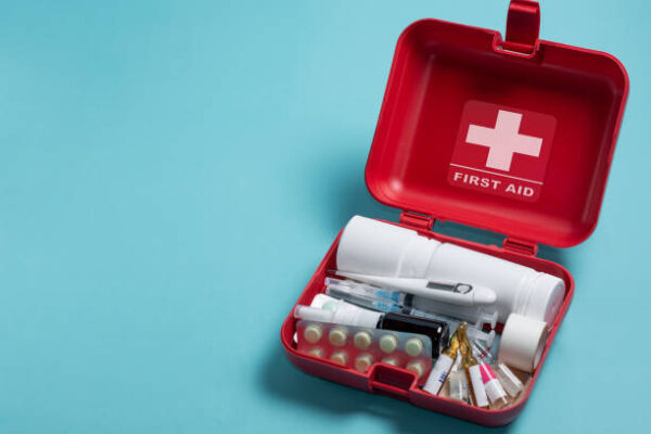FIRST AID BOX