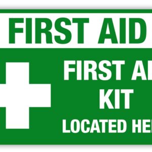 FIRST AID KIT