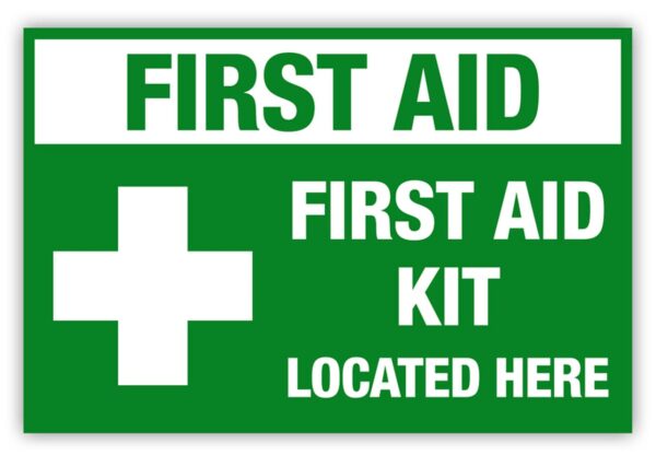 FIRST AID KIT