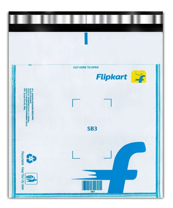 FLIPKART COURIER GUMMING BAG