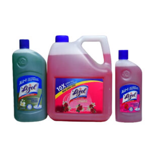 FLOOR CLEANER LIZOL