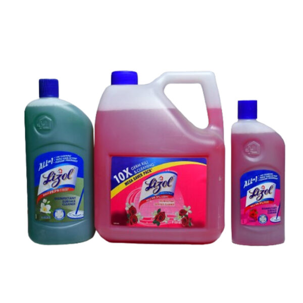 FLOOR CLEANER LIZOL