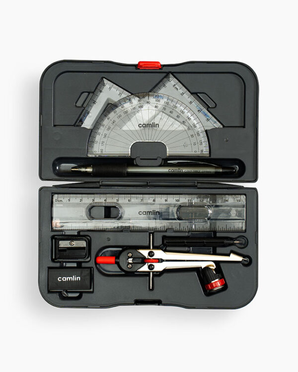GEOMETRY BOX CAMLIN