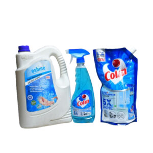 GLASS CLEANER