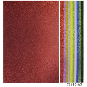GLITTER PAPER