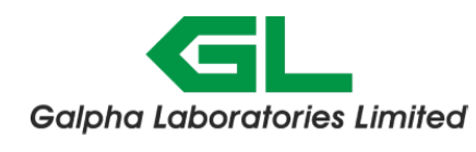 Galpha Laboratories Limited