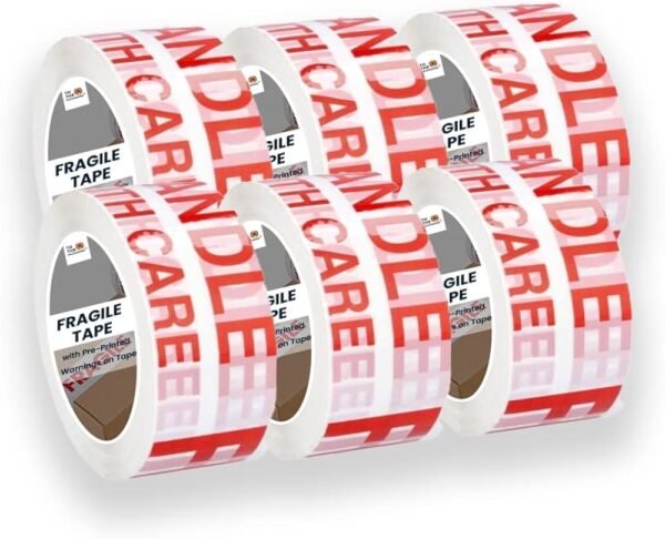 HANDLE WITH CARE TAPE