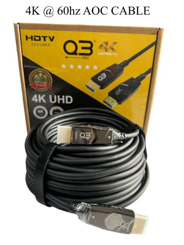 HDMI CABLE 4K
