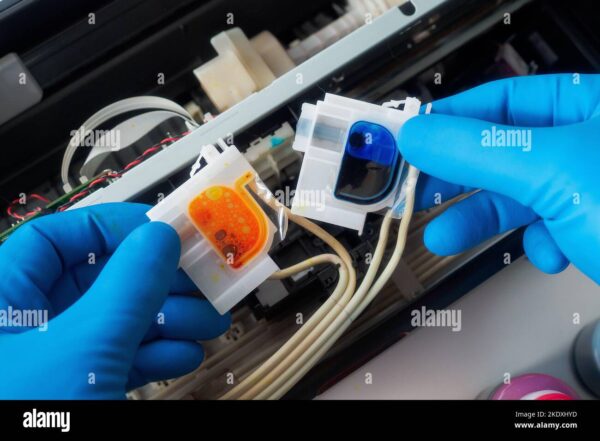 INK JET PRINTER REPAIRING