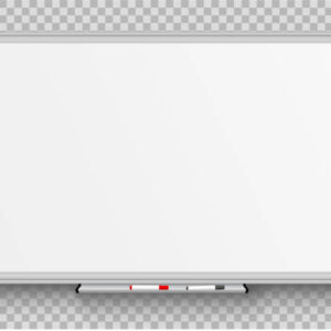 MAGNETIC WHITE BOARD