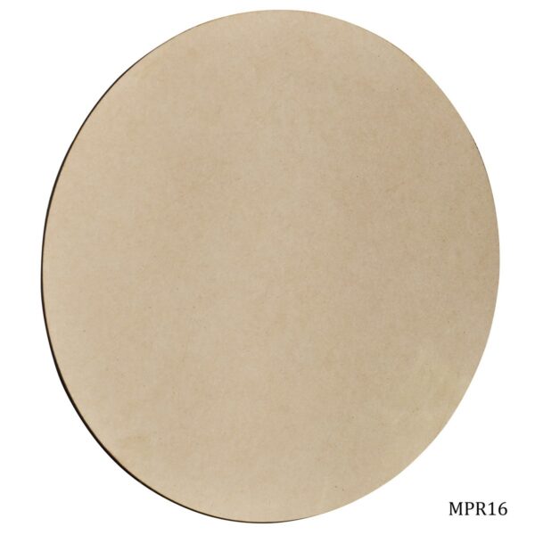 MDF SHEET ROUND