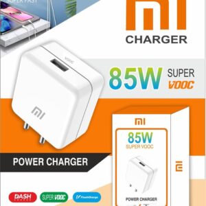 MI 85W MOBILE CHARGER