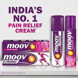 MOOV SPRAY & CREAM