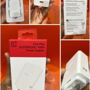ONEPLUS 100W ADAPTER