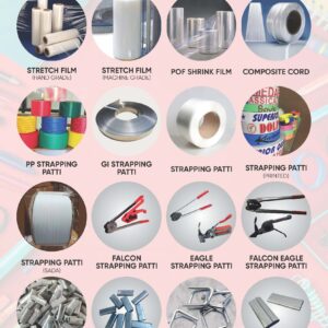 PACKING MATERIYAL