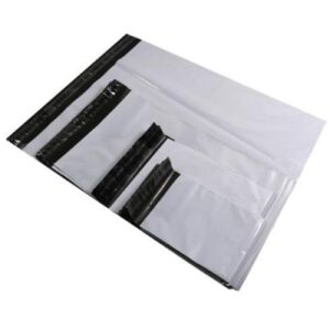 PLAIN COURIER BAG GUMMING WITH POD