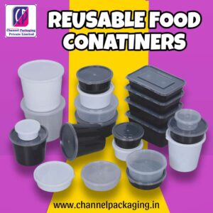 PLASTIC FOOD CONATINERS