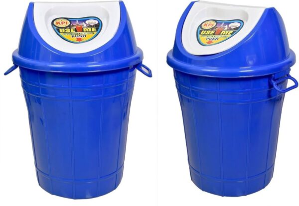PLASTIC SWING DUSTBIN ( ALL SIZE)