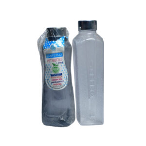 PLASTIC WATER BOTTEL.