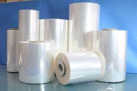 POLYOLEFIN SHRINK FILM ROLL