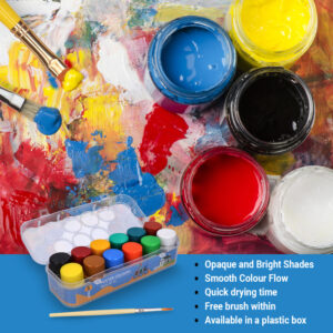 POSTER COLOUR