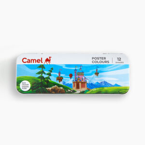 POSTER COLOUR CAMEL