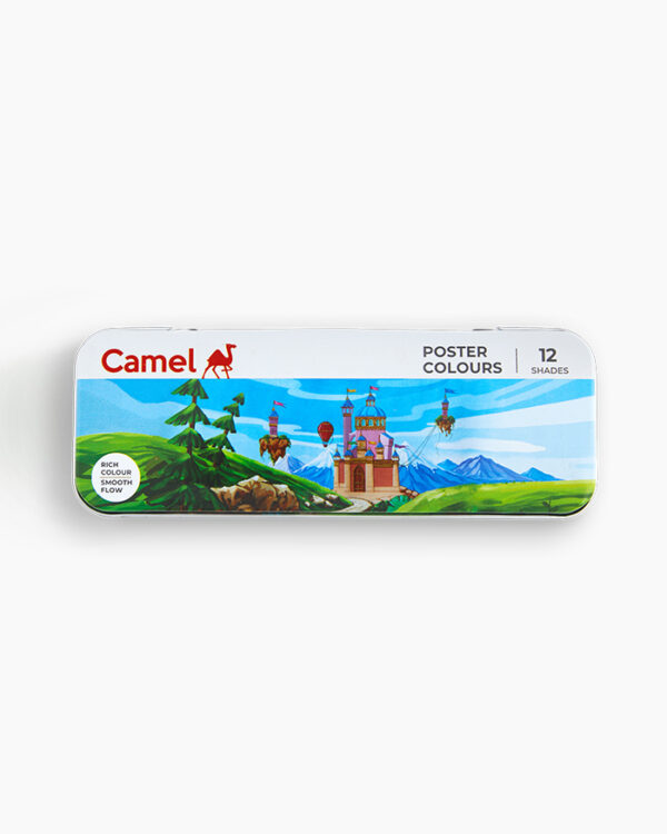 POSTER COLOUR CAMEL
