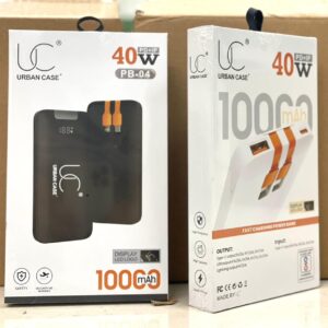 POWER BANK 40 W