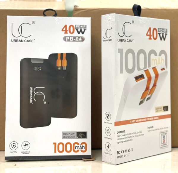 POWER BANK 40 W