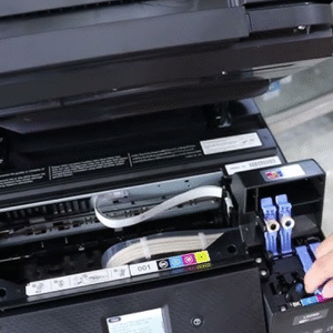 PRINTER REFILLING.