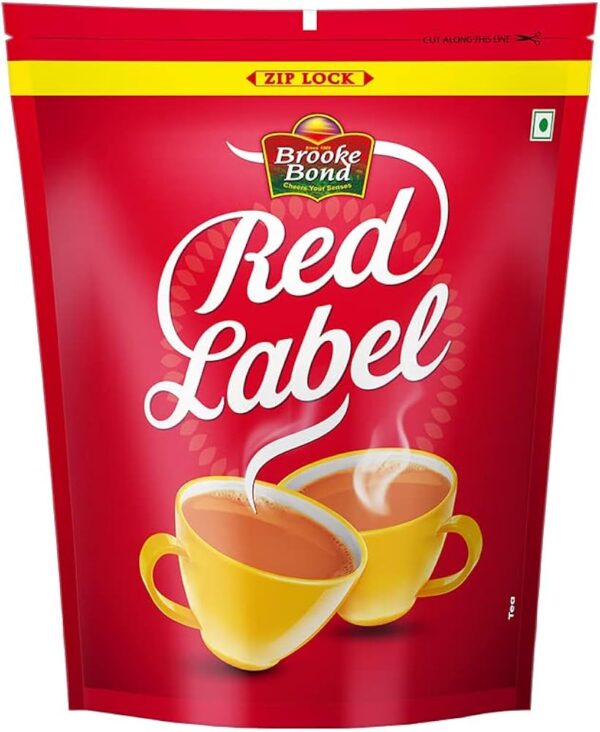 RED LABEL TEA POWDER