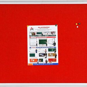 RED NOTICE BOARD