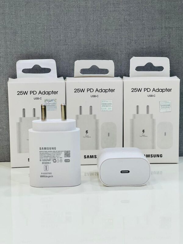 SAMSUNG MOBILE CHARGER 20W