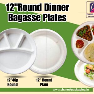 SUGARCANE PLATE