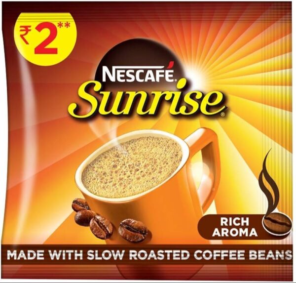 SUNRISE COFFEE