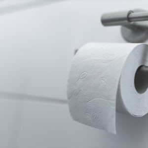 TISSUE ROLL & TISSUE ROLL STAND